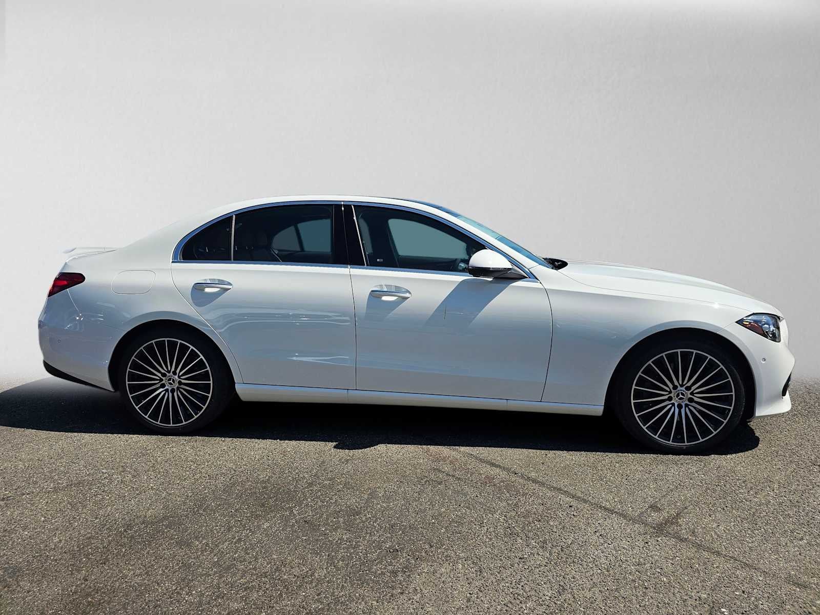2026 Mercedes-Benz C 300 Sedan