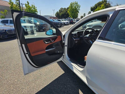 2026 Mercedes-Benz C 300 Sedan