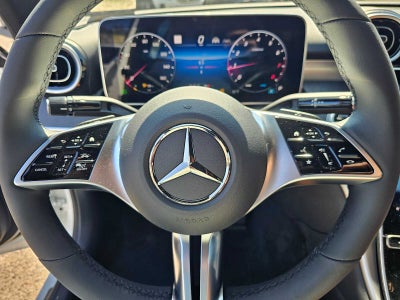 2026 Mercedes-Benz C 300 Sedan