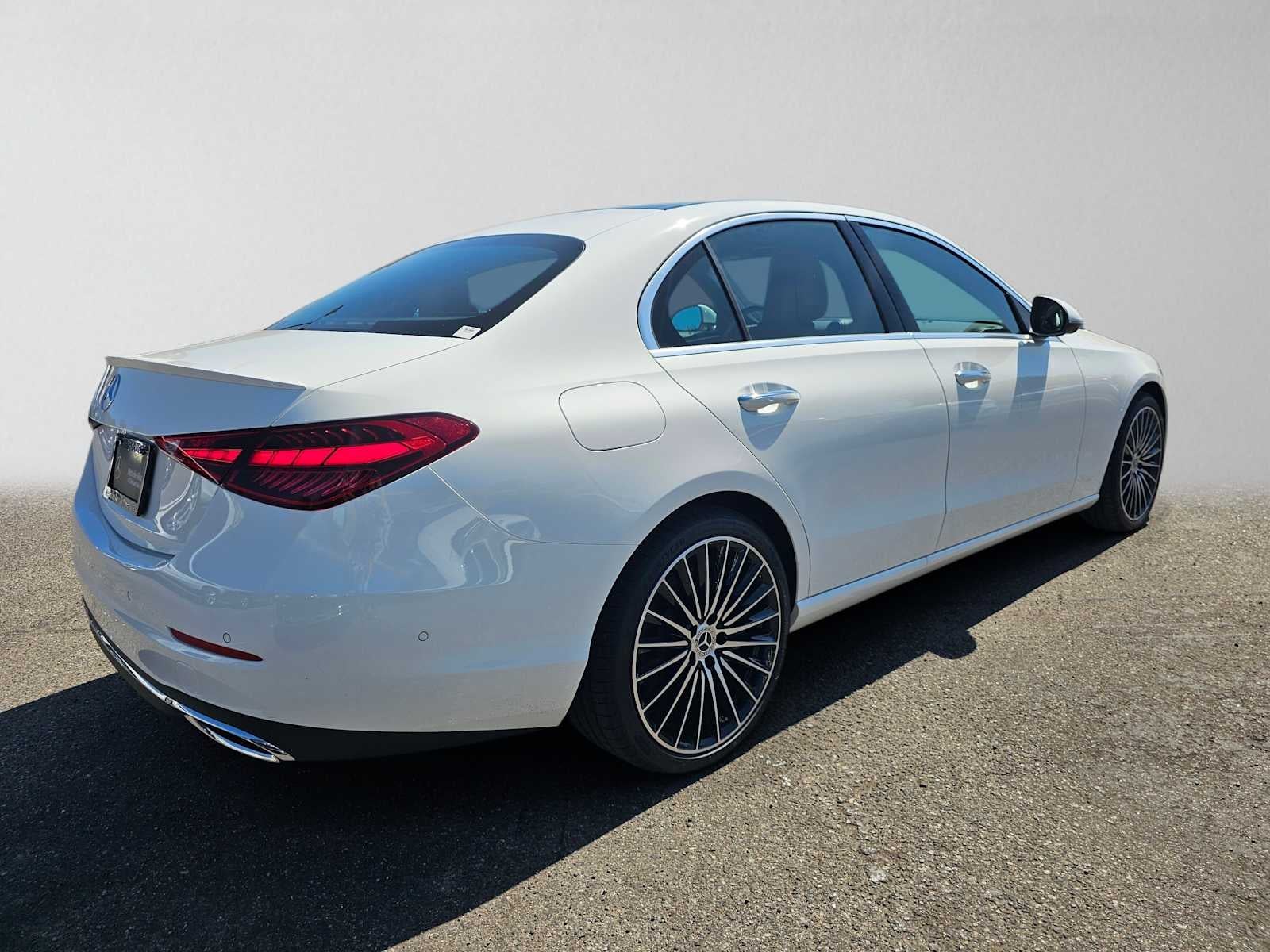 2026 Mercedes-Benz C 300 Sedan
