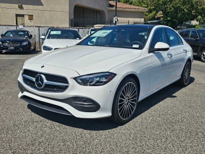 2026 Mercedes-Benz C 300 Sedan