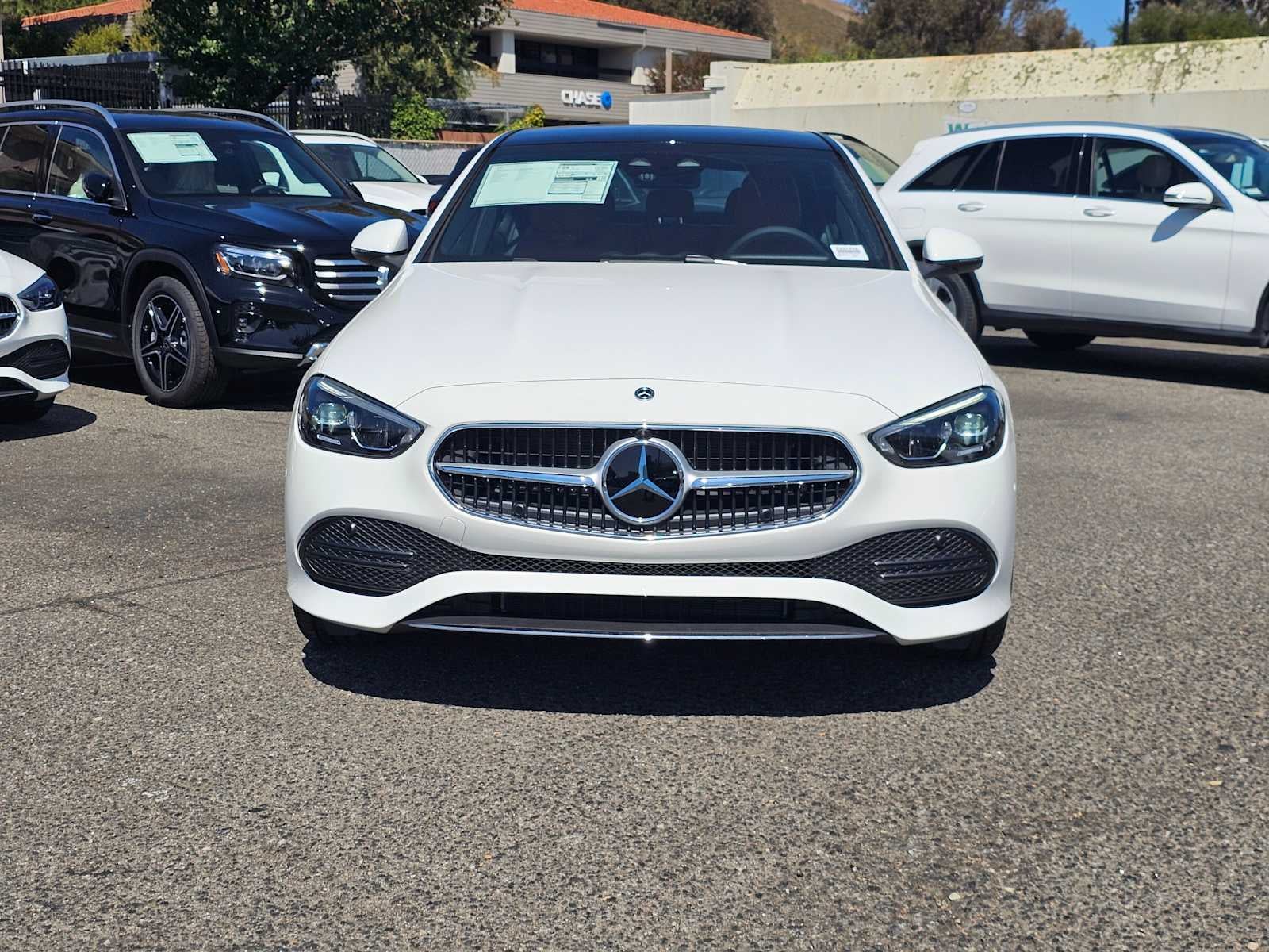 2026 Mercedes-Benz C 300 Sedan