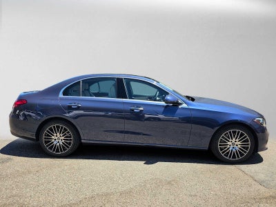2026 Mercedes-Benz C 300 Sedan