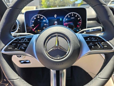 2026 Mercedes-Benz C 300 Sedan