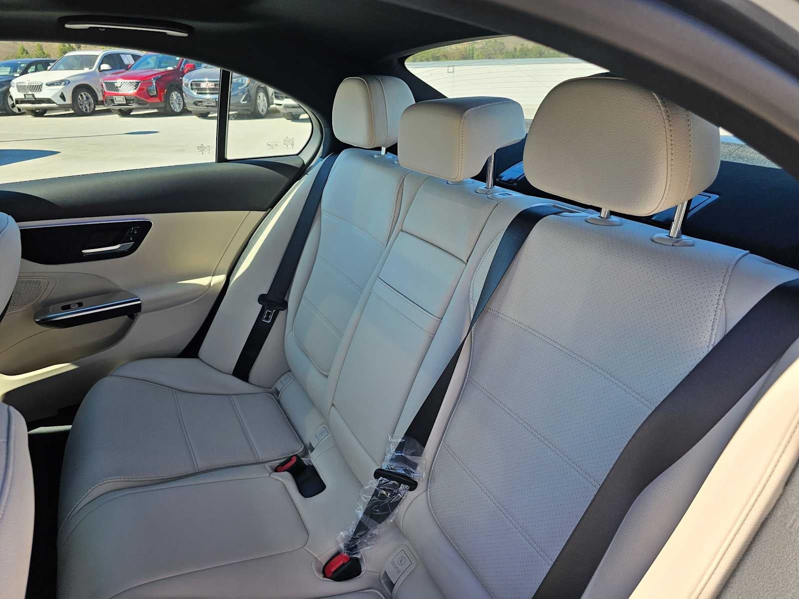 2026 Mercedes-Benz C 300 Sedan
