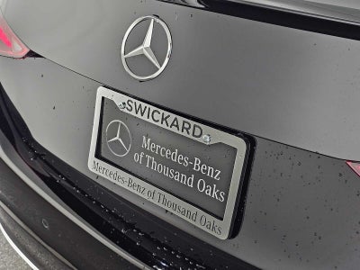 2026 Mercedes-Benz C 300 Sedan