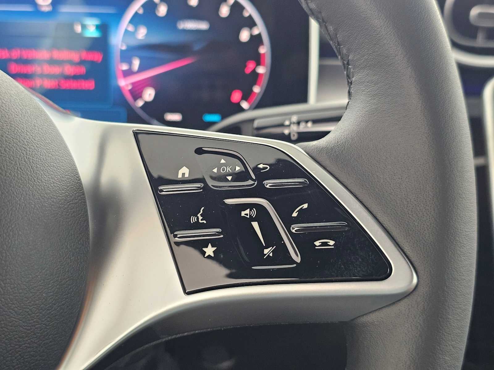2026 Mercedes-Benz C 300 Sedan