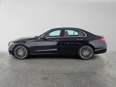 2026 Mercedes-Benz C 300 Sedan