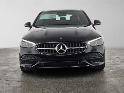 2026 Mercedes-Benz C 300 Sedan