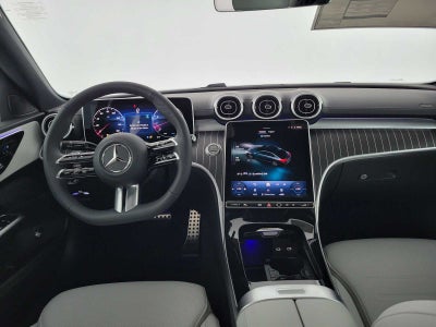 2026 Mercedes-Benz C 300 Sedan