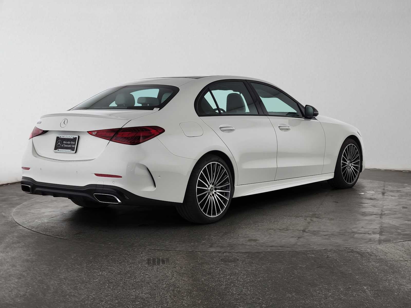 2026 Mercedes-Benz C 300 Sedan