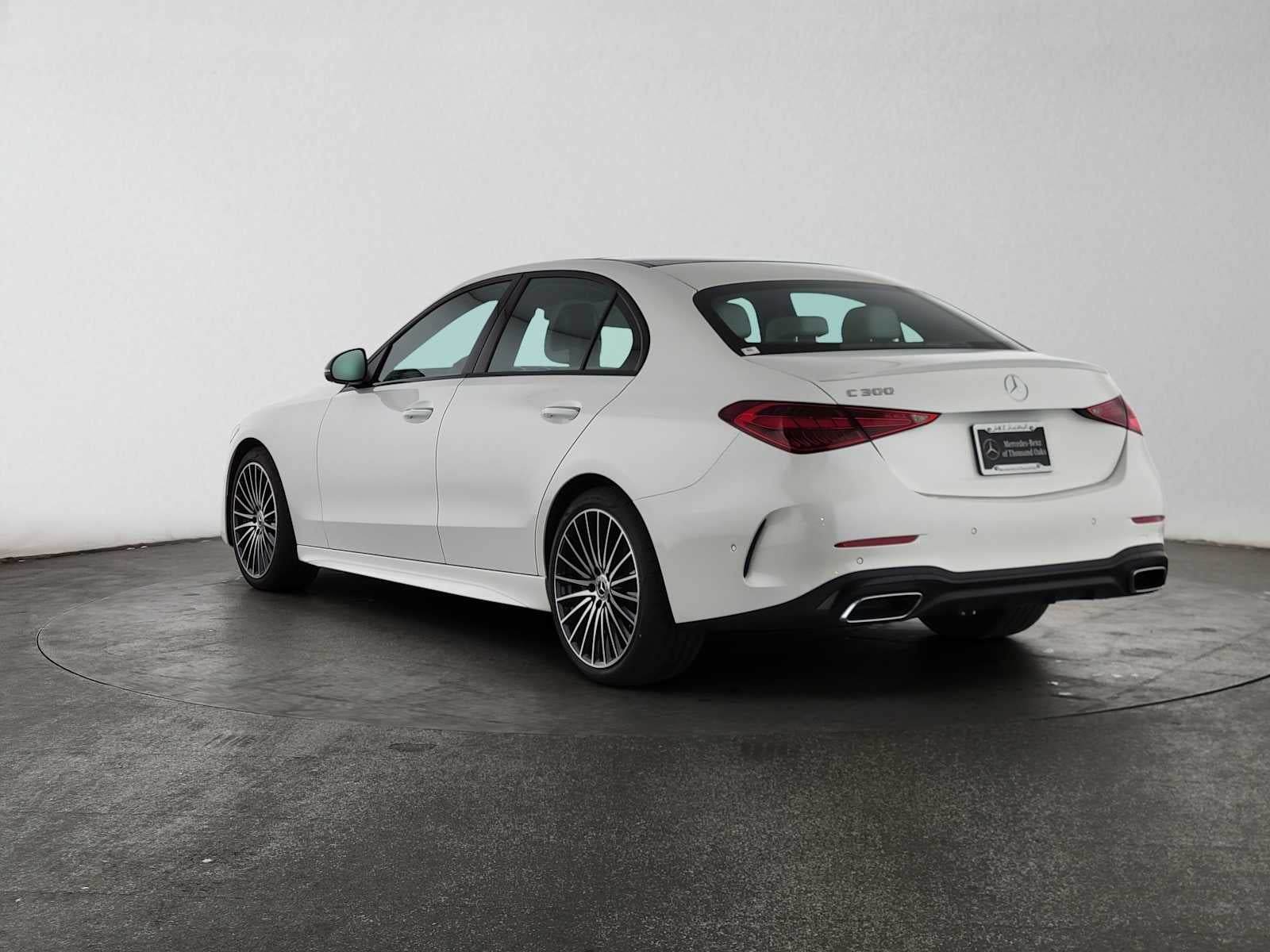 2026 Mercedes-Benz C 300 Sedan