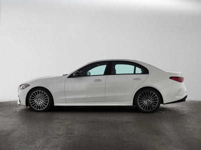 2026 Mercedes-Benz C 300 Sedan
