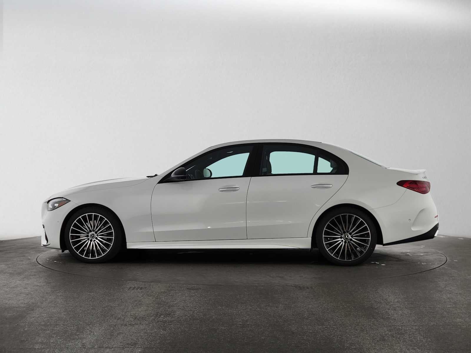 2026 Mercedes-Benz C 300 Sedan