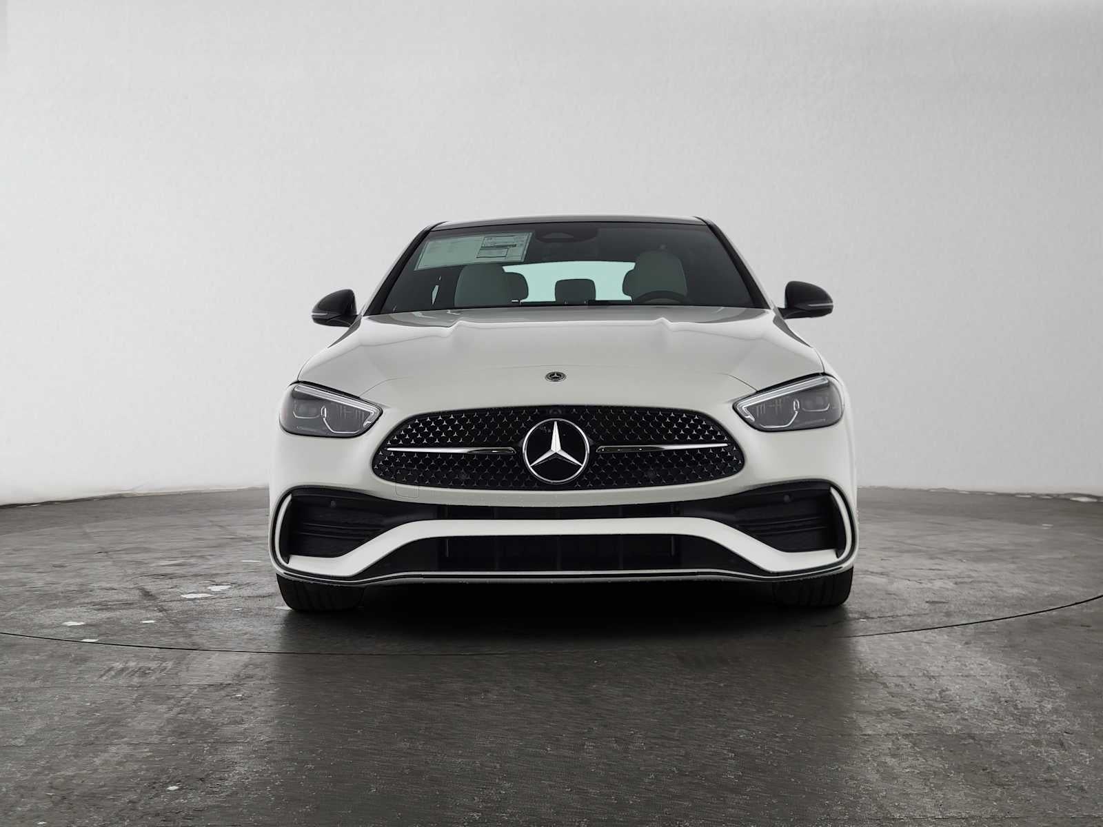 2026 Mercedes-Benz C 300 Sedan