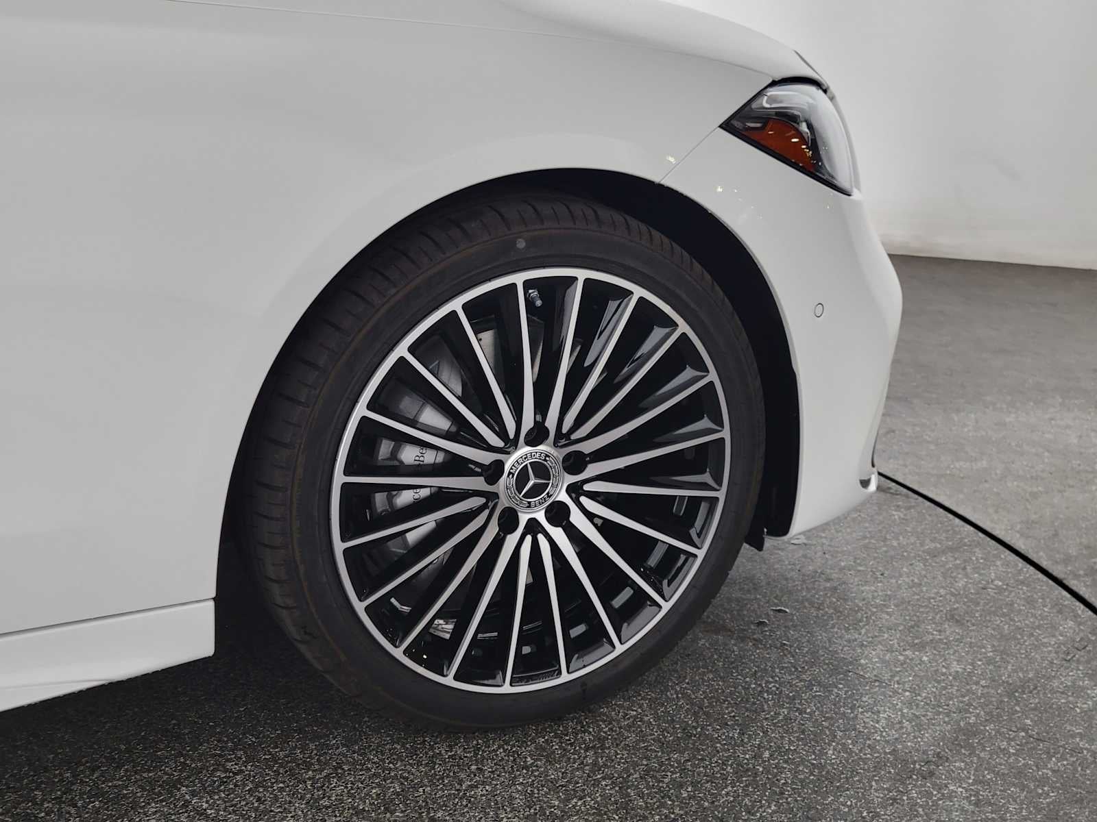 2026 Mercedes-Benz C 300 Sedan