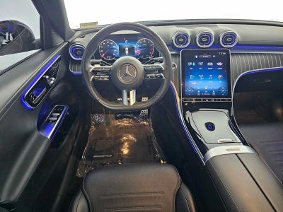 2023 Mercedes-Benz C 300 Sedan
