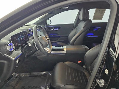 2023 Mercedes-Benz C 300 Sedan