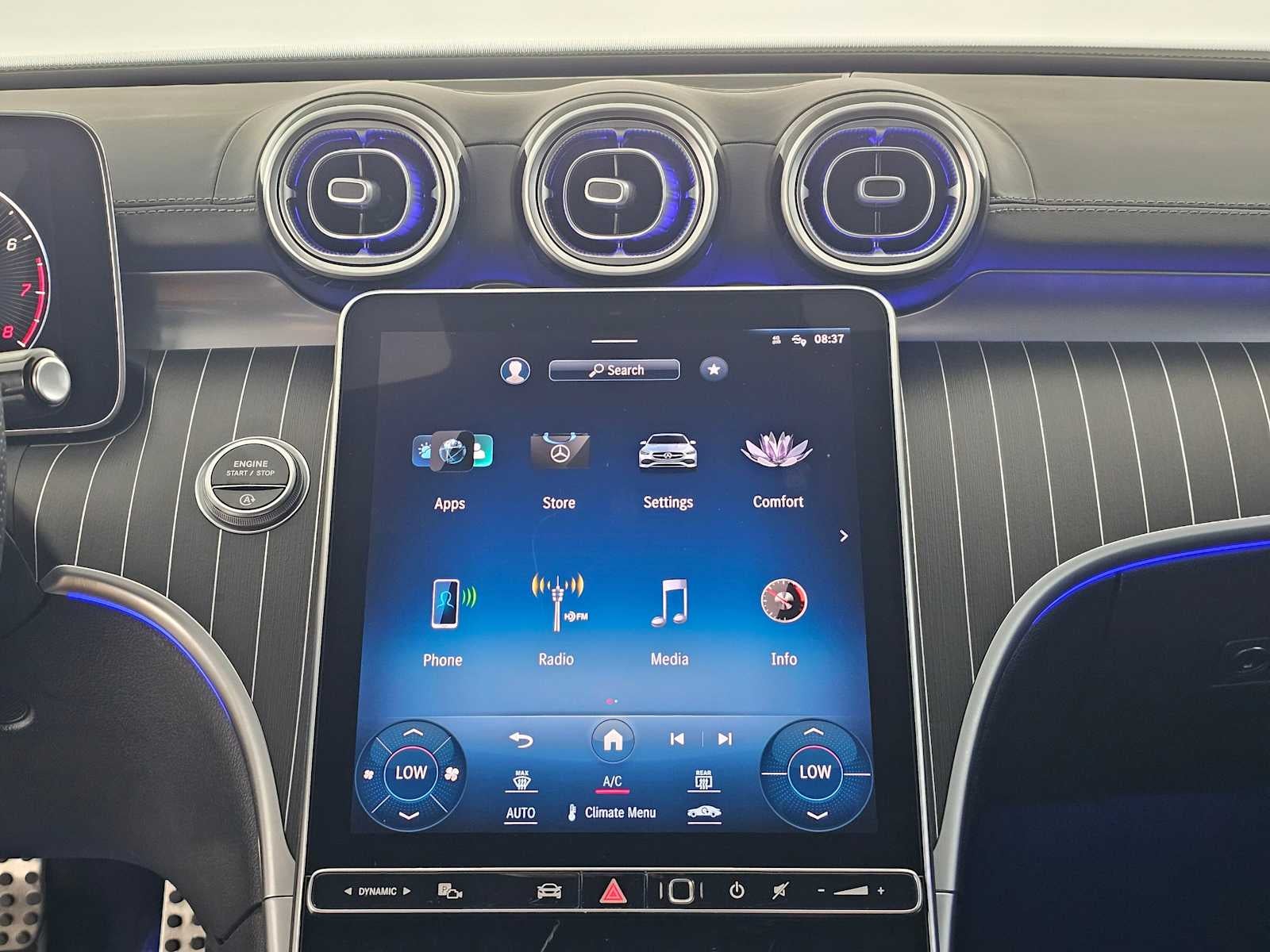 2023 Mercedes-Benz C 300 Sedan