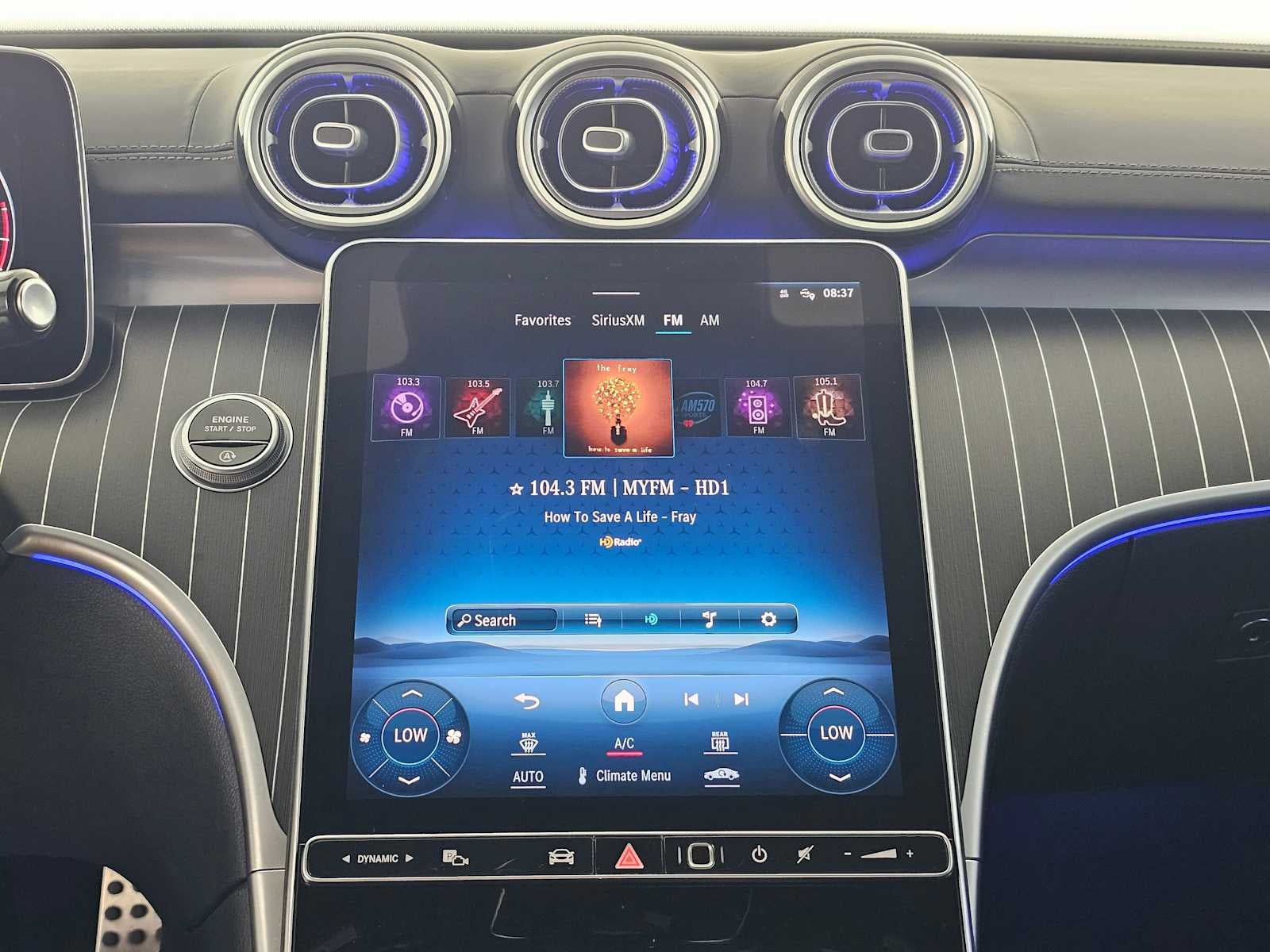 2023 Mercedes-Benz C 300 Sedan