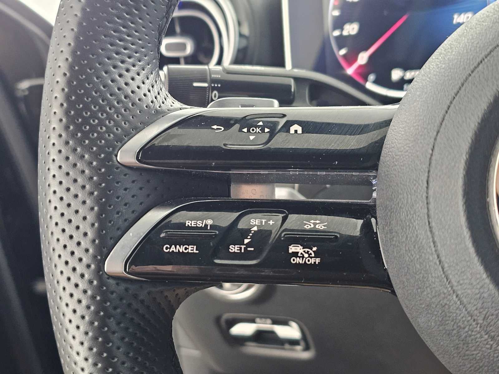 2023 Mercedes-Benz C 300 Sedan