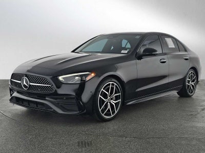 2023 Mercedes-Benz C 300 Sedan
