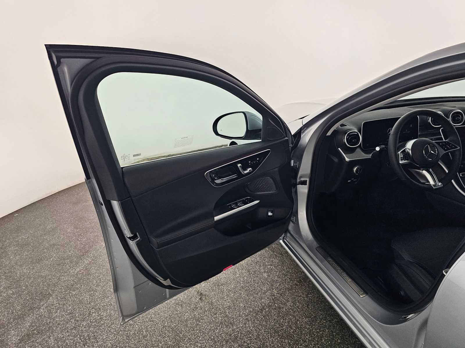 2026 Mercedes-Benz C 300 Sedan