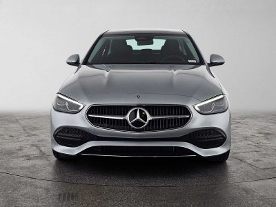 2026 Mercedes-Benz C 300 Sedan