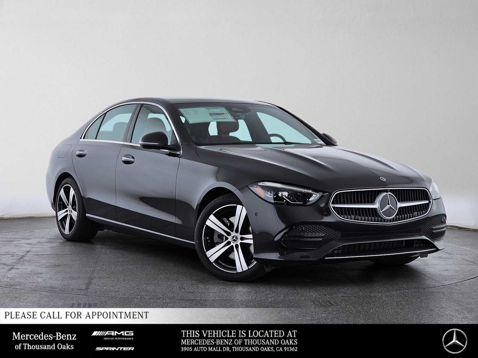 2026 Mercedes-Benz C 300 Sedan