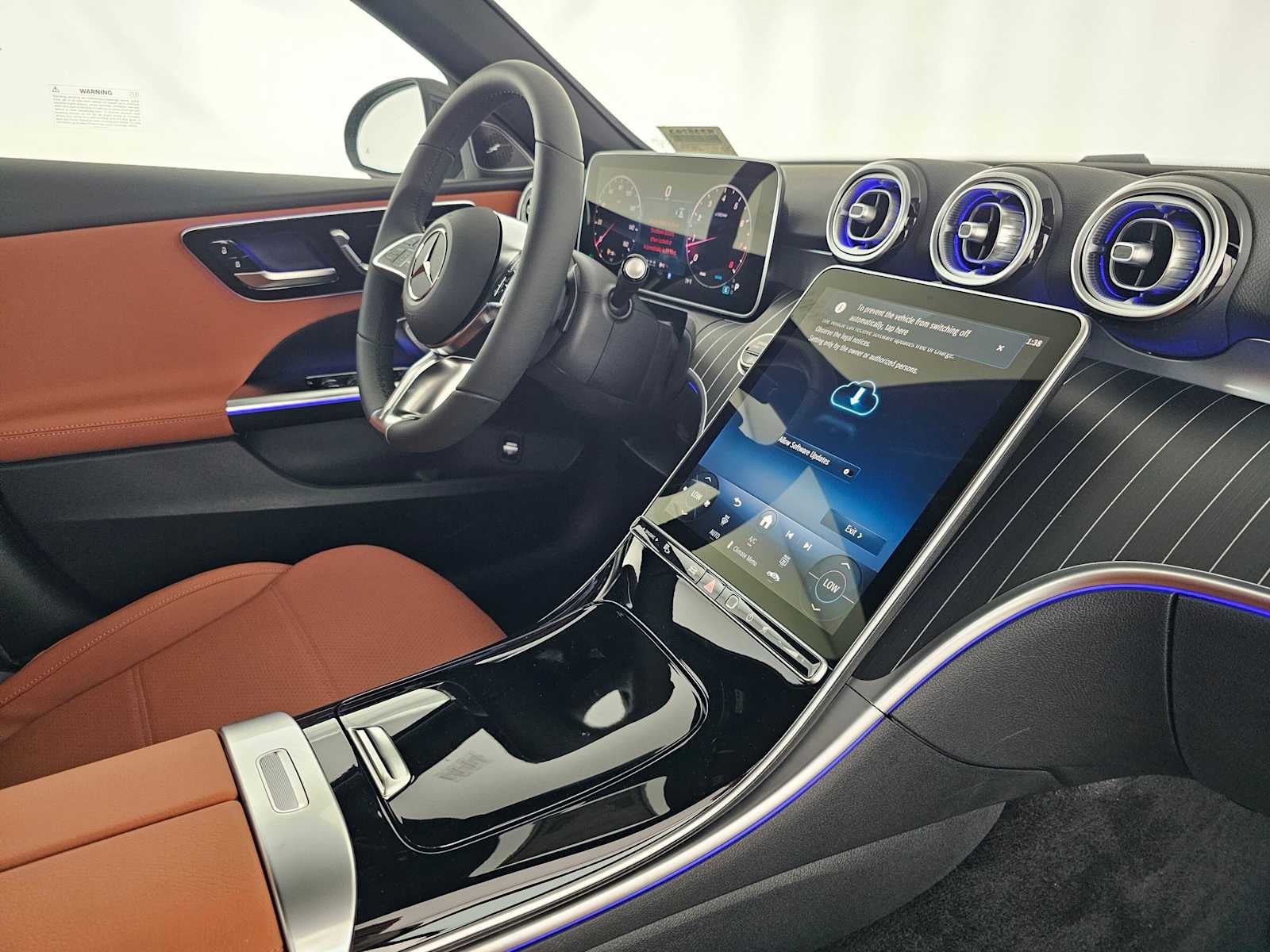 2026 Mercedes-Benz C 300 Sedan