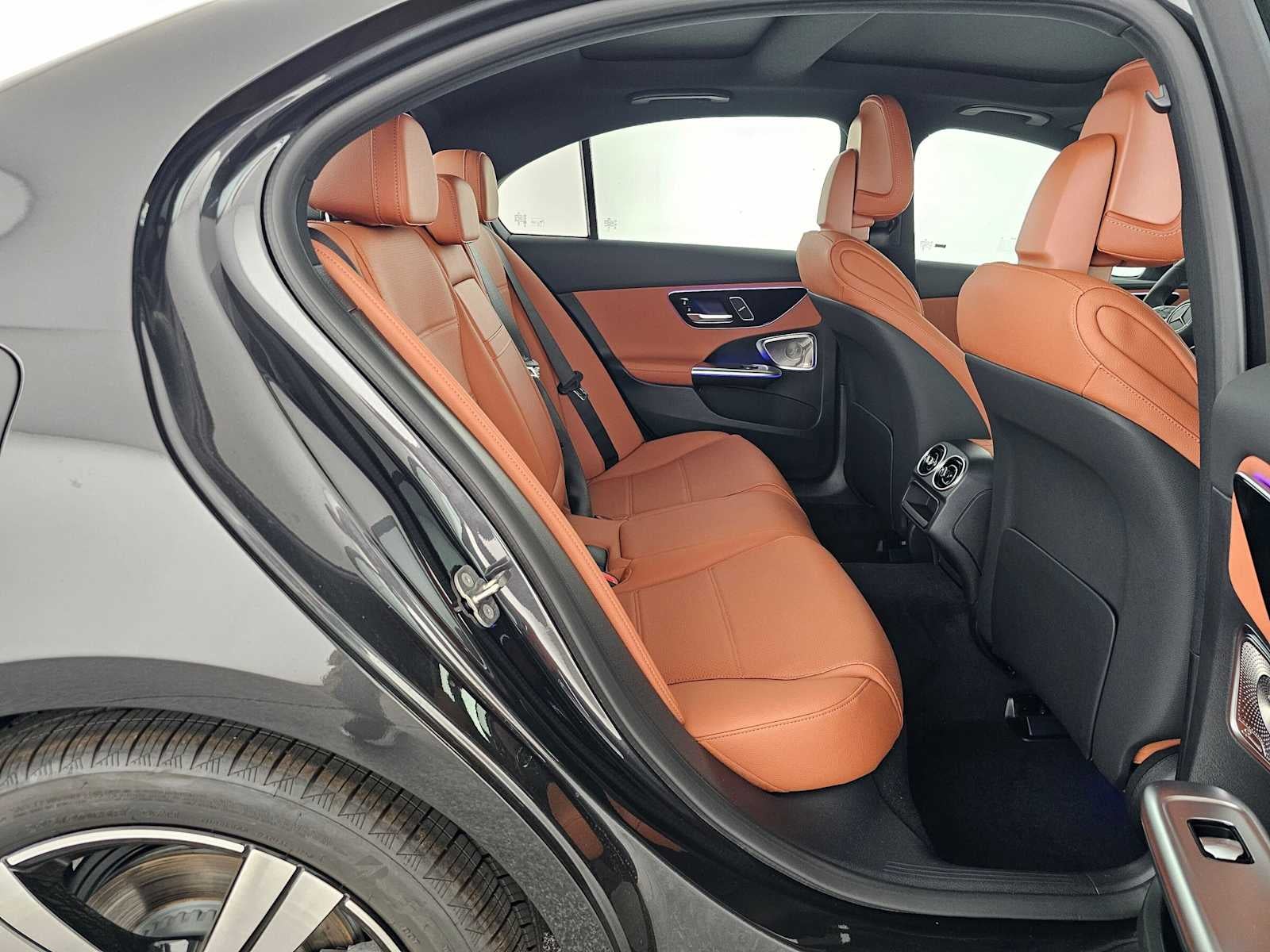 2026 Mercedes-Benz C 300 Sedan