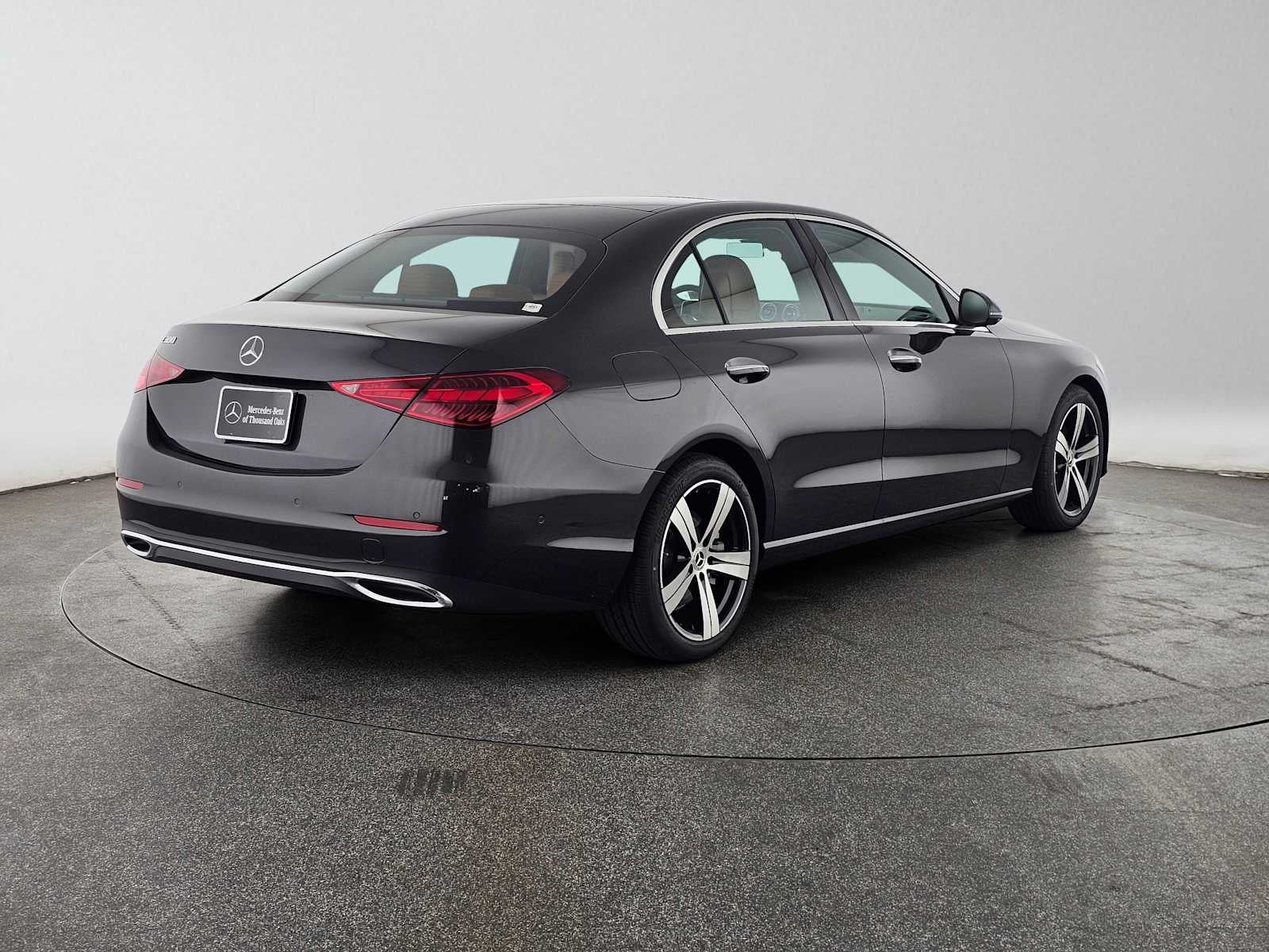 2026 Mercedes-Benz C 300 Sedan