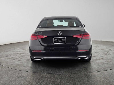 2026 Mercedes-Benz C 300 Sedan