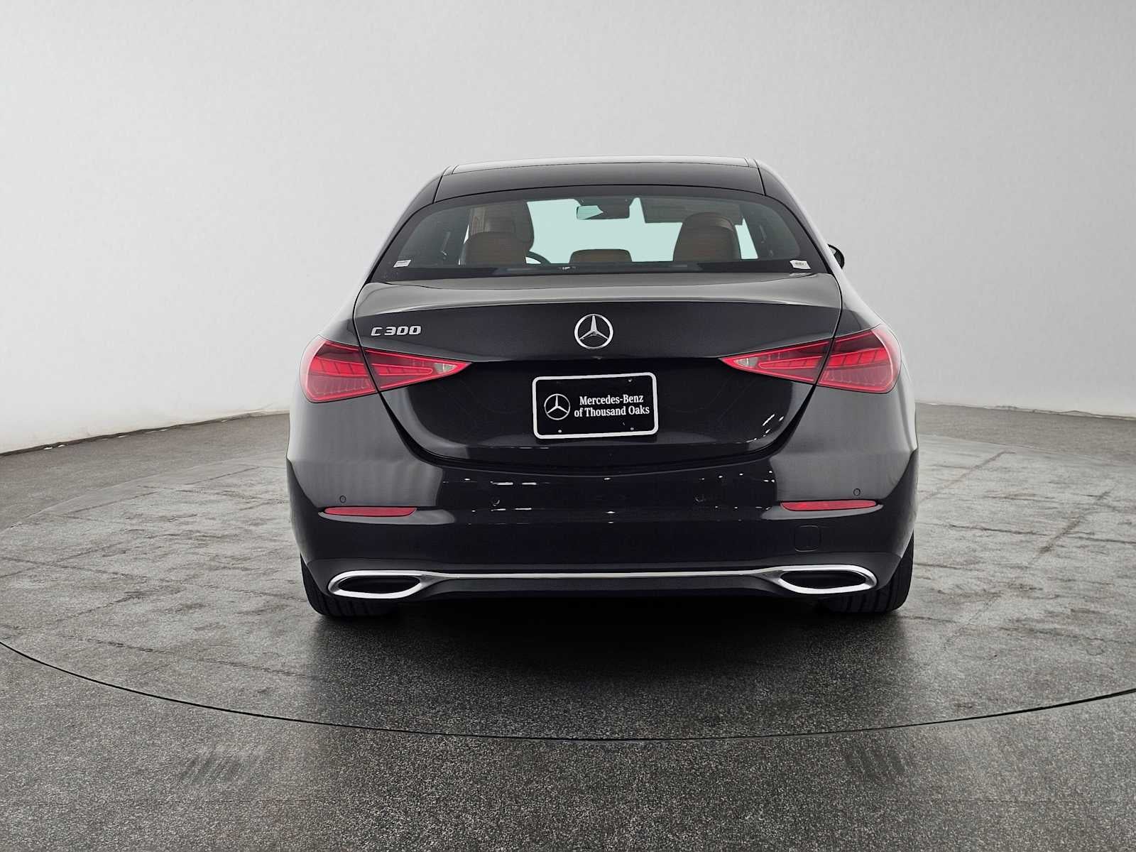 2026 Mercedes-Benz C 300 Sedan
