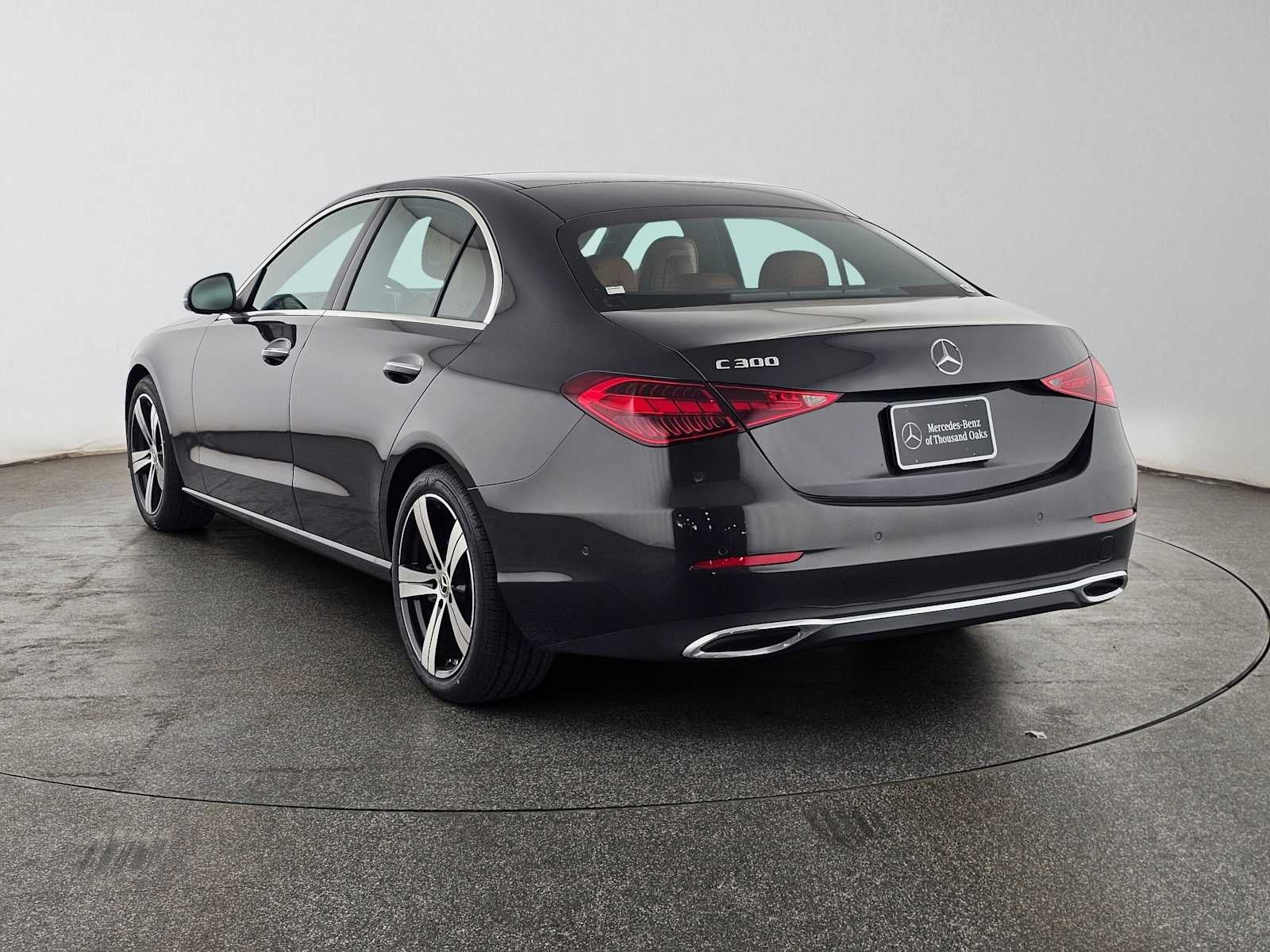 2026 Mercedes-Benz C 300 Sedan