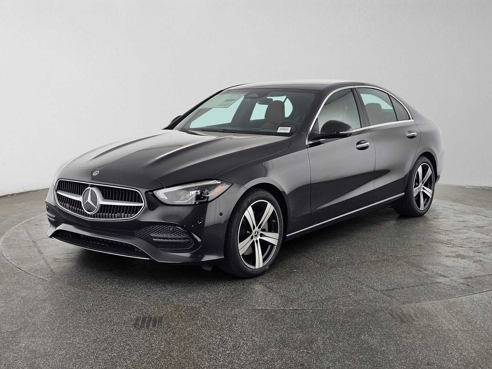 2026 Mercedes-Benz C 300 Sedan