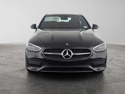 2026 Mercedes-Benz C 300 Sedan