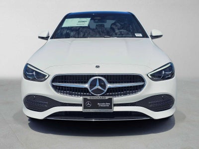 2026 Mercedes-Benz C 300 Sedan
