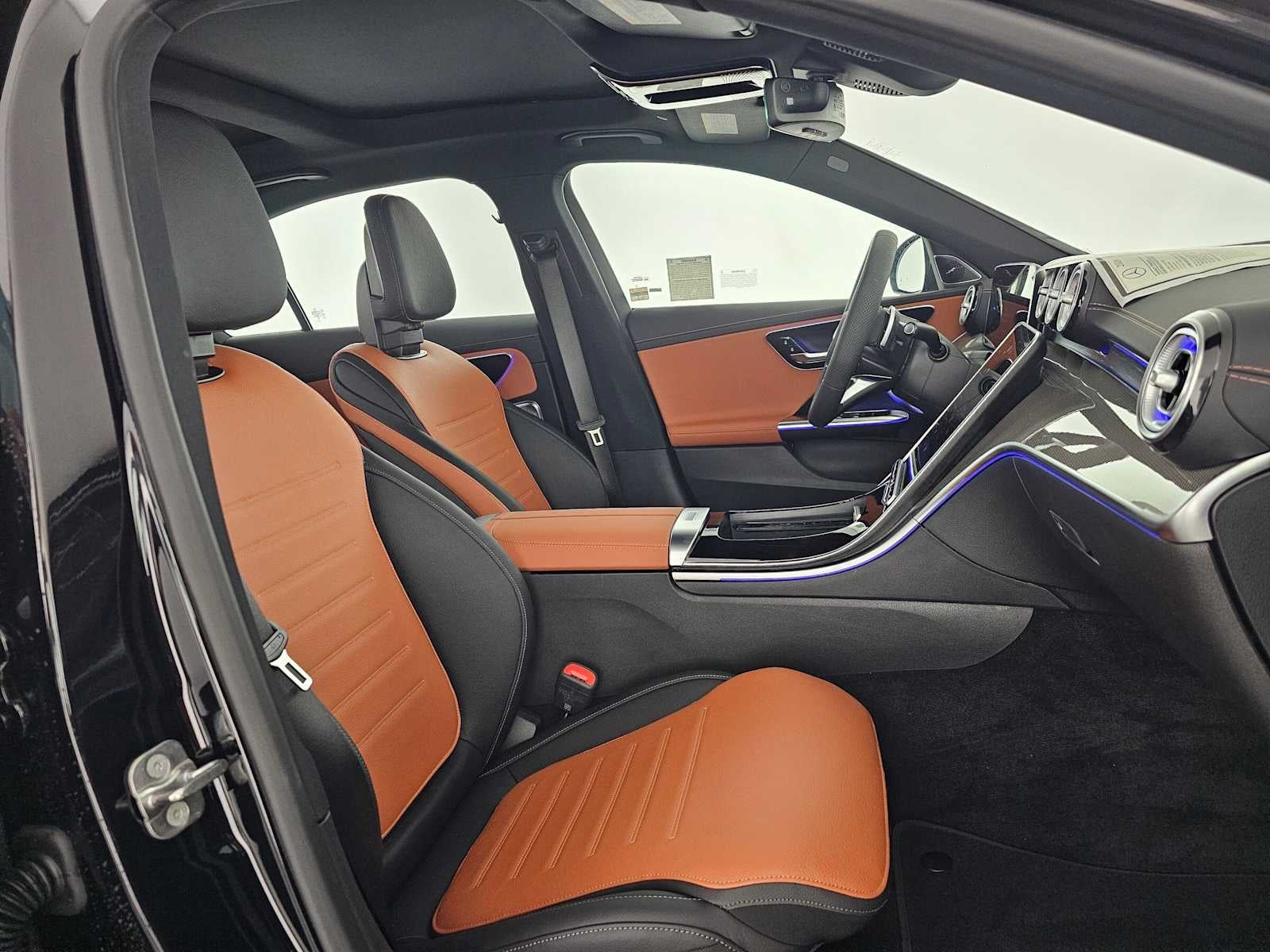 2026 Mercedes-Benz C 300 Sedan