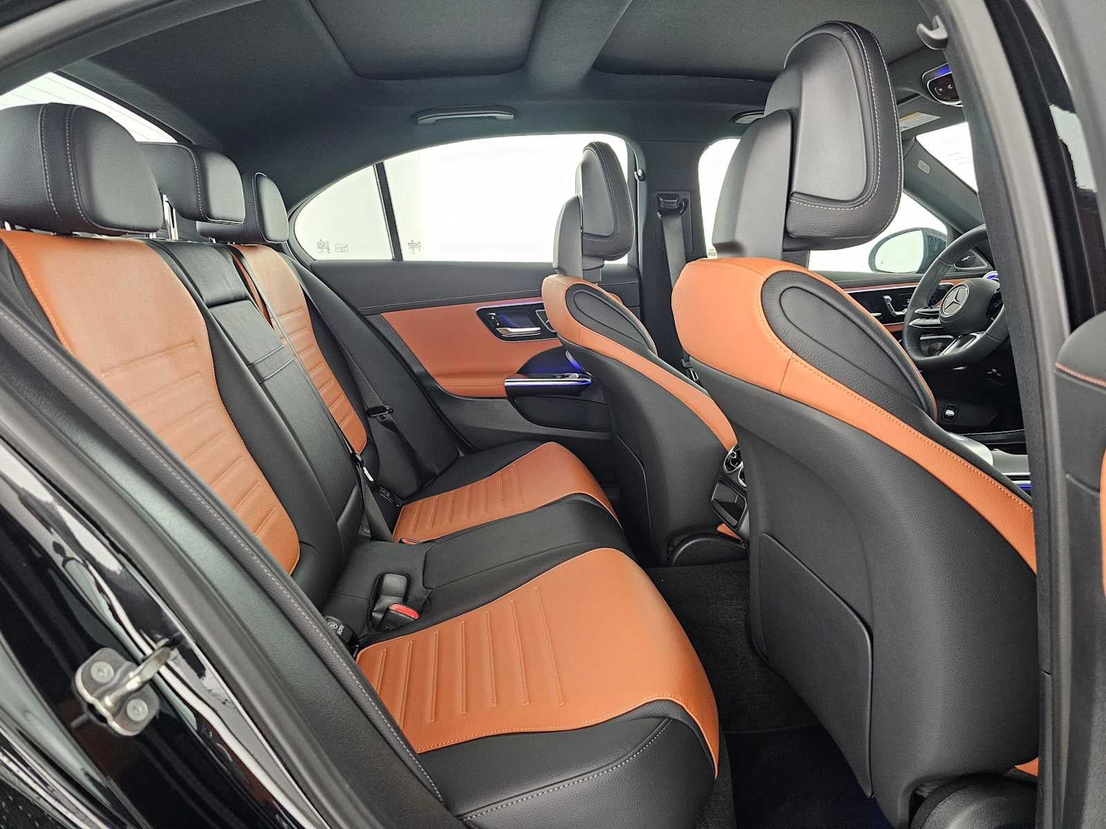 2026 Mercedes-Benz C 300 Sedan