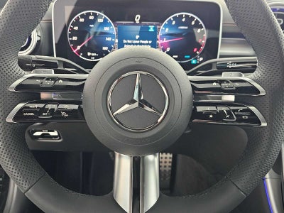 2026 Mercedes-Benz C 300 Sedan