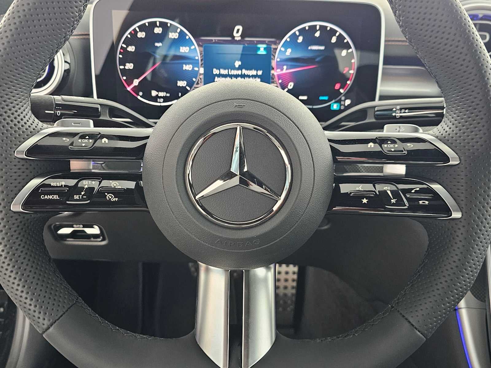 2026 Mercedes-Benz C 300 Sedan