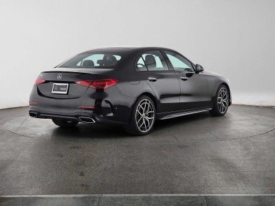 2026 Mercedes-Benz C 300 Sedan