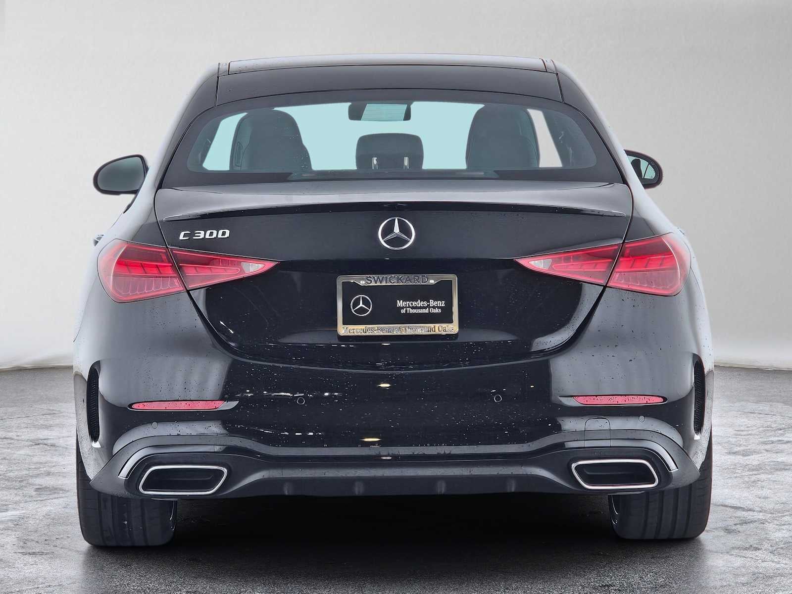 2026 Mercedes-Benz C 300 Sedan