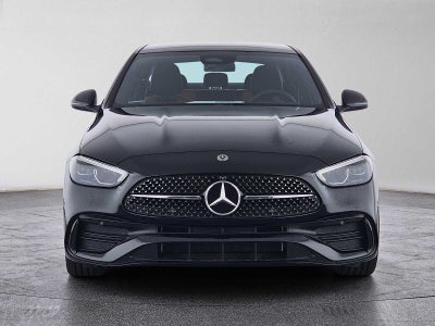 2026 Mercedes-Benz C 300 Sedan