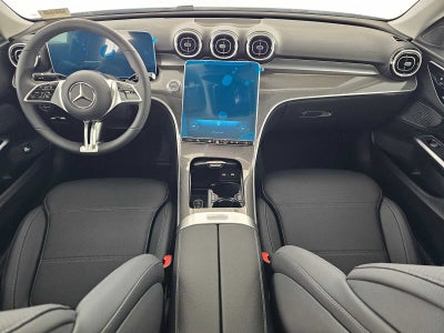 2026 Mercedes-Benz C 300 Sedan