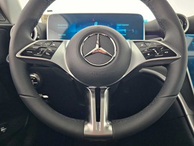 2026 Mercedes-Benz C 300 Sedan