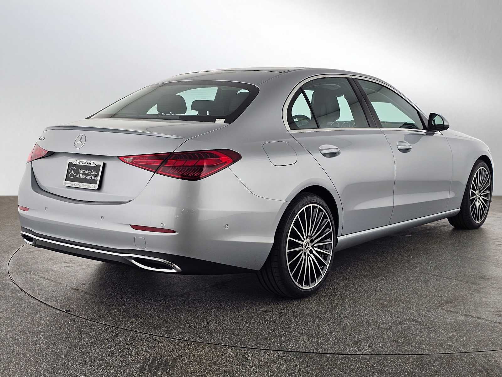 2026 Mercedes-Benz C 300 Sedan