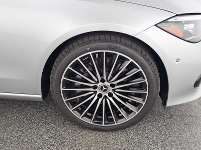 2026 Mercedes-Benz C 300 Sedan
