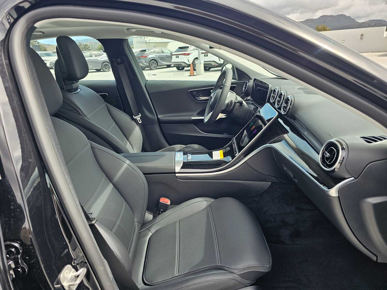 2026 Mercedes-Benz C 300 Sedan